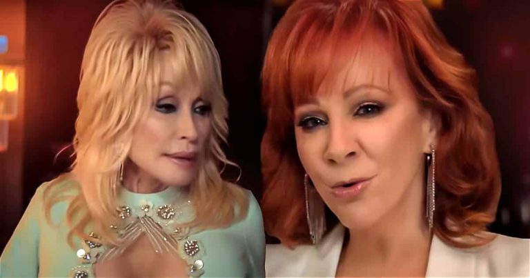 Dolly Parton Breaks Down During Emotional Tribute to Late Husband, Joined by Reba McEntire