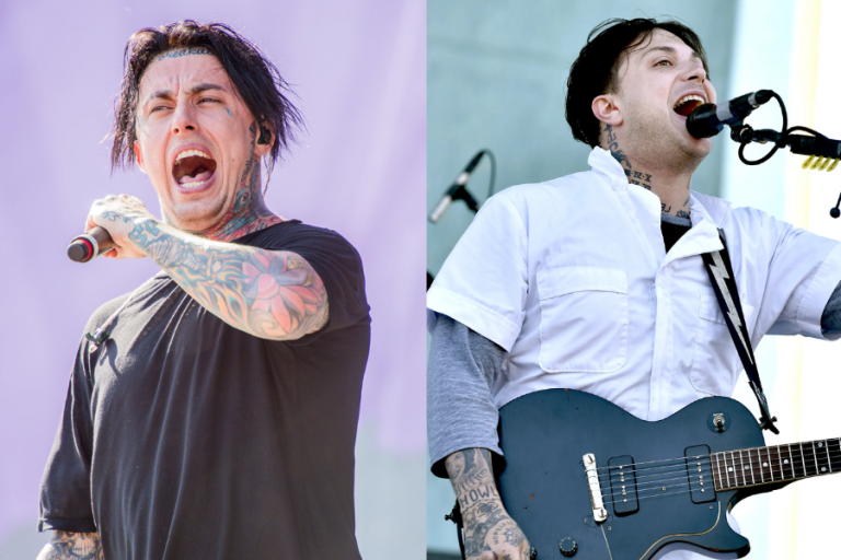 Ronnie Radke Fires Back at Frank Iero Over Anti-Elon Musk Comments!
