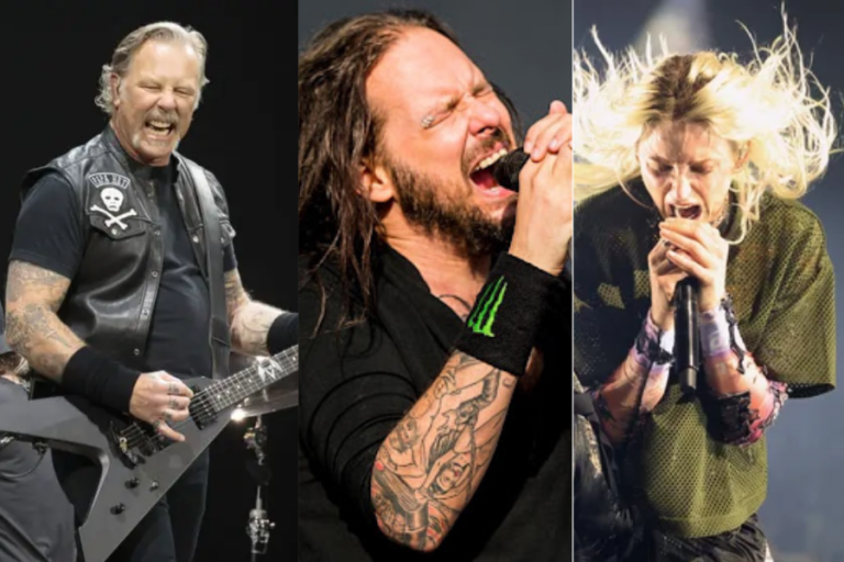 Sonic Temple Festival 2025: Metallica, Korn, Linkin Park & More Set to Rock Columbus!