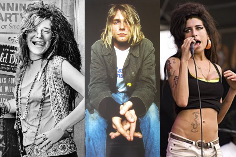 Why Do So Many Legends Die at 27? The Mysterious Truth About the 27 Club