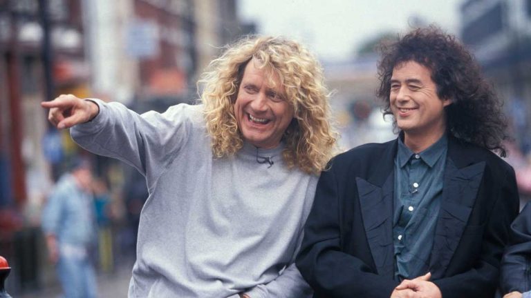 Heart’s Stairway to Heaven Cover Was So Powerful It Left Robert Plant in Tears