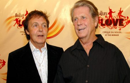 When Legends Unite: Brian Wilson & Paul McCartney’s Emotional 'God Only