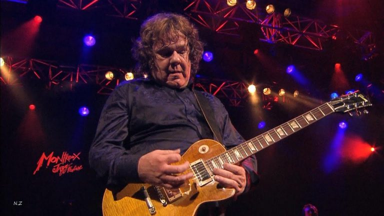 Gary Moore’s Timeless Performance of “Still Got The Blues” Live