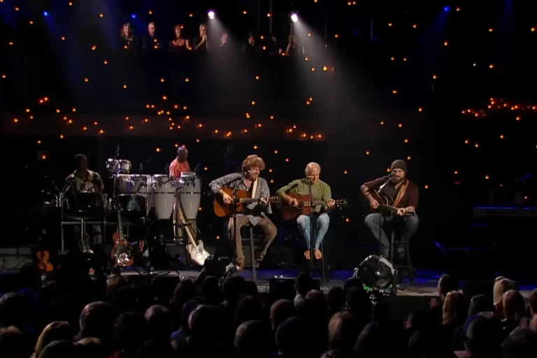 “Jimmy Buffett & Zac Brown Band’s Iconic Performance of “A Pirate Looks at Forty””