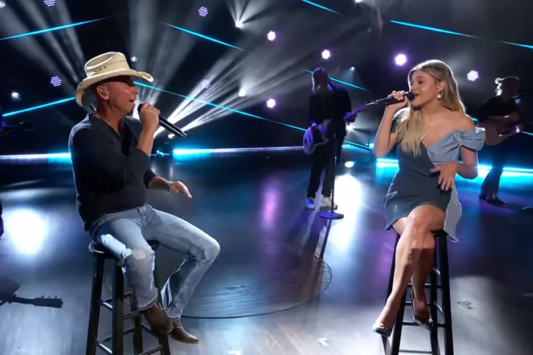 Kelsea Ballerini & Kenny Chesney Honor Tennessee Roots at ACM Awards