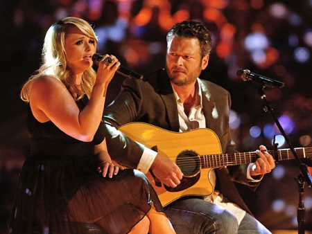 Blake Shelton and Miranda Lambert Reunite for Heartfelt Duet That Had