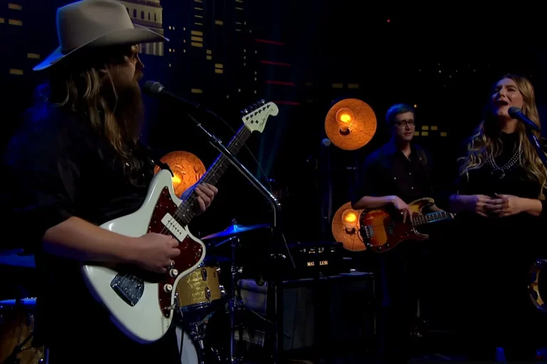 “Chris Stapleton’s Tennessee Whiskey Legacy at Austin City Limits”