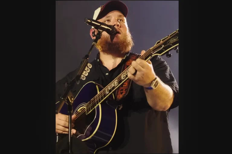 Luke Combs Opens Up About Family, Music, and Taking a Touring Break