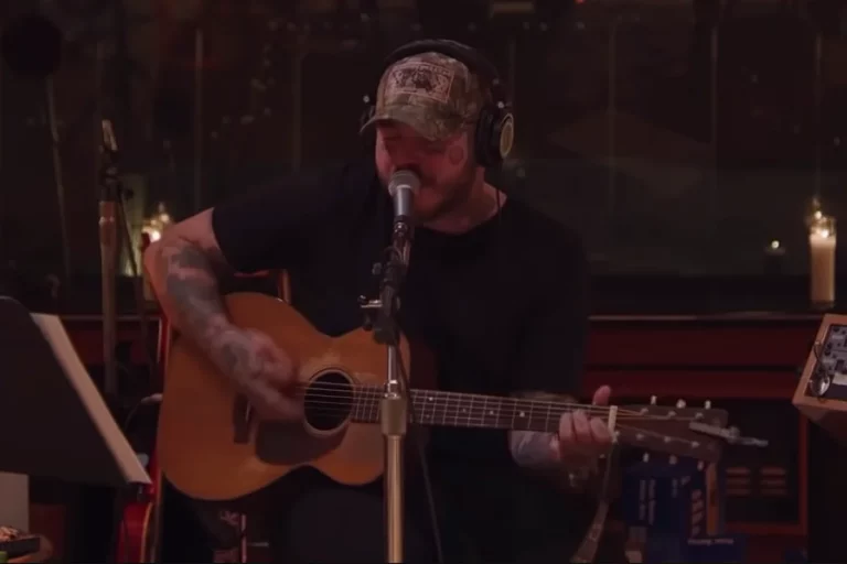 “Post Malone’s Amazing Cover of ‘You Can Have The Crown’ Wows Fans”