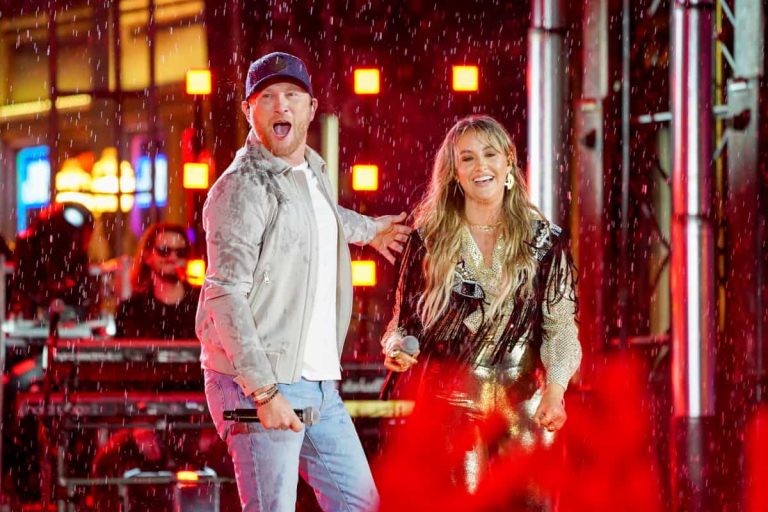 Cole Swindell and Lainey Wilson Deliver an Electrifying ‘Never Say Never’ Performance on ‘The Kelly Clarkson Show’