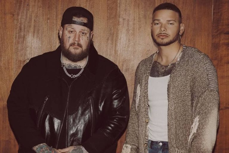Kane Brown and Jelly Roll Share Powerful Duet About Mental Health