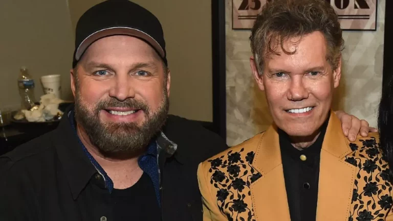 Garth Brooks Brought to Tears as Randy Travis Sings Again After Stroke