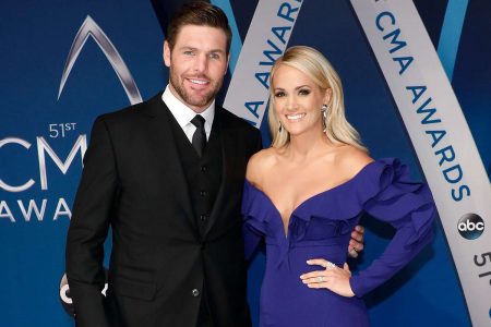 Carrie Underwood and Mike Fisher Announce They're Expecting Baby #3