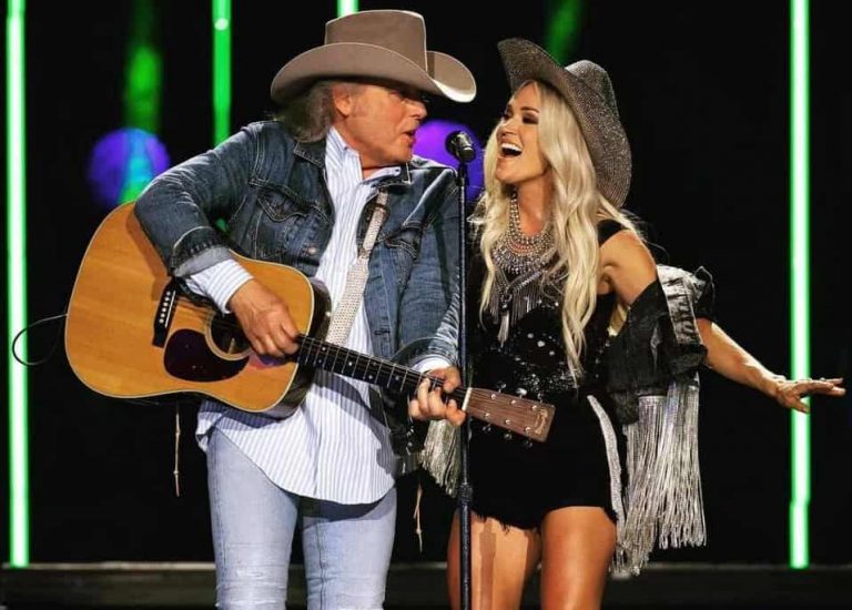 Carrie Underwood and Dwight Yoakam Team Up for a Country-Fueled Night to Remember in Nashville