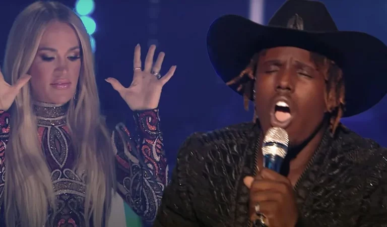 Carrie Underwood’s Surprising Comment on Jamal Roberts Upsets American Idol Fans
