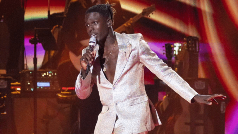 Jamal Roberts Drops Soul-Stirring Single ‘Heal’ Just Before the American Idol Finale