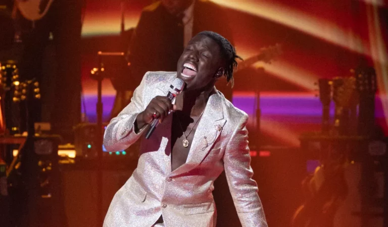 What Should’ve Been a Celebration Has Turned Into Controversy—But Jamal Roberts Is Rising Above It