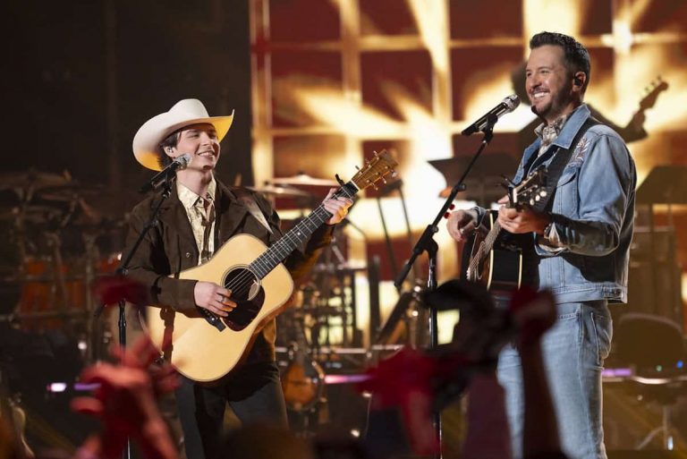 Luke Bryan and John Foster Sing Randy Travis Duet on ‘American Idol’ Finale