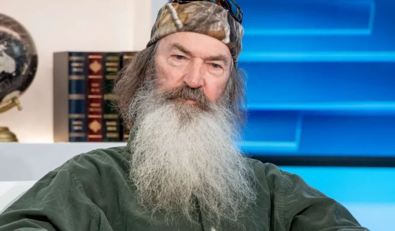 Phil Robertson’s Final Words Leave Fans in Tears as ‘Duck Dynasty’ Star Dies at 79