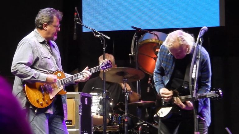 vince gill and joe walsh