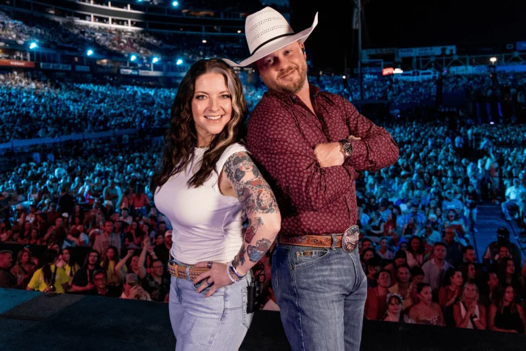 Cody Johnson and Ashley McBryde Bring Their Real-Life Friendship to the Stage for the “CMA Fest” TV Special