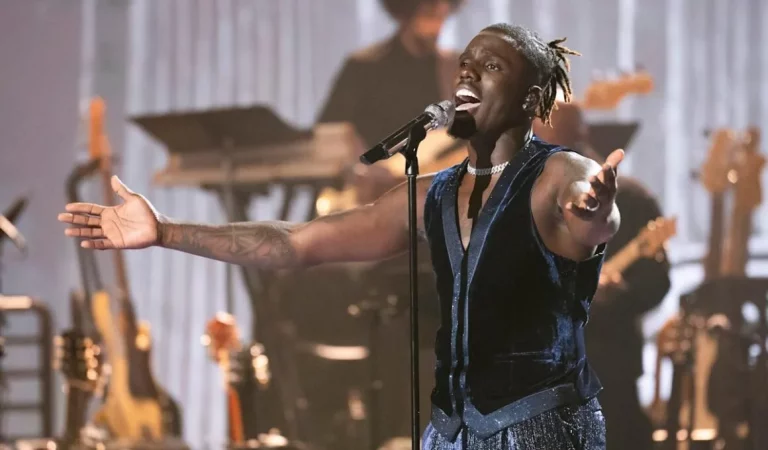 Jamal Roberts and Jelly Roll Join Forces for a Powerful New Song