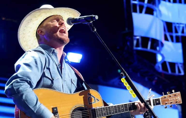 Cody Johnson Comes Full Circle with Headlining Performance at The American Rodeo