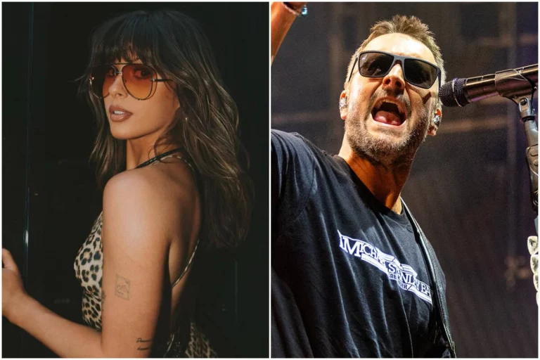 “Ella Langley Left Speechless After Surprise Compliment from Eric Church”