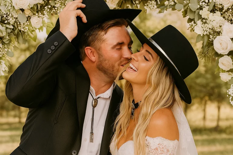 Lainey Wilson Marries Devlin ‘Duck’ Hodges in a Beautiful Country Wedding