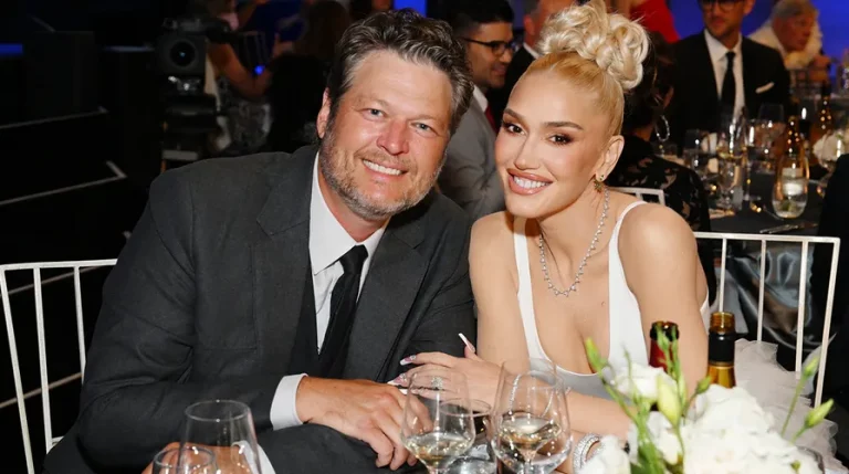 Blake Shelton Surprises Gwen Stefani With Lavish 4-Year Anniversary Celebration on Private Hawaiian Island