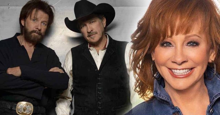 Brooks & Dunn Honor Reba McEntire with Heartfelt Tribute at Kennedy Center