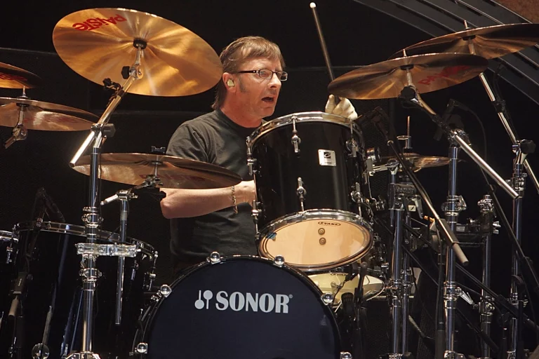 Phil Rudd Roars Back, AC/DC Legend Makes Explosive Return with Full Metal Orchestra