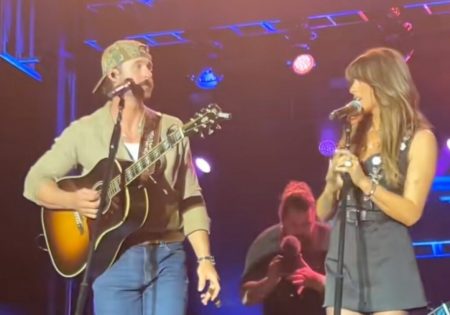 "Fans Spark Romance Rumors Between Riley Green and Ella Langley After