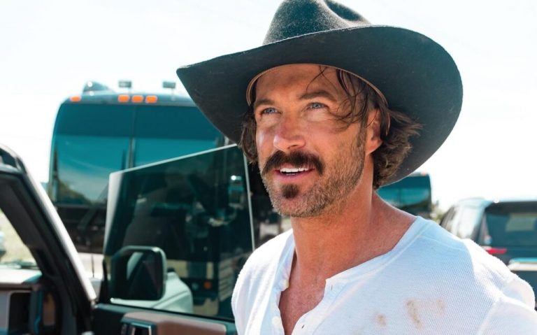 “Fans Want Riley Green in Yellowstone After His Wild West Music Video Goes Viral”