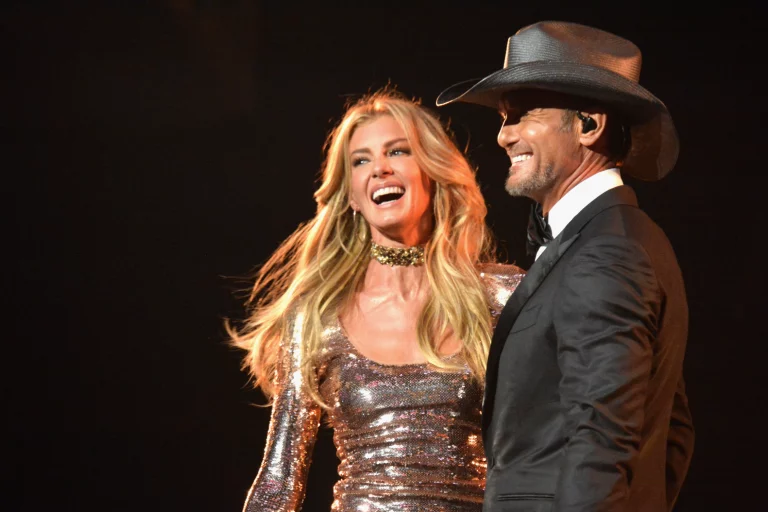 “Tim McGraw and Faith Hill’s First Duet That Changed Country Music Forever”