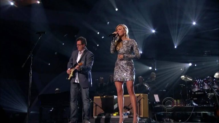 Carrie Underwood & Vince Gill: A Duet That Touched Every Heart