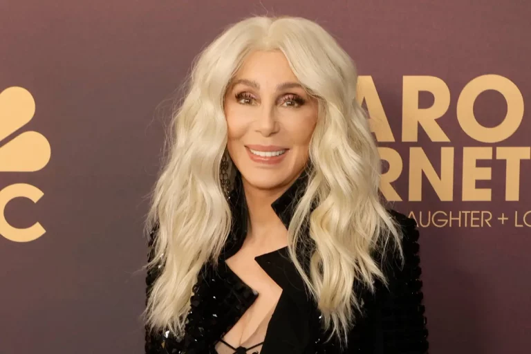 Cher Stuns With Electrifying “If I Could Turn Back Time” Performance At SNL50 Cher