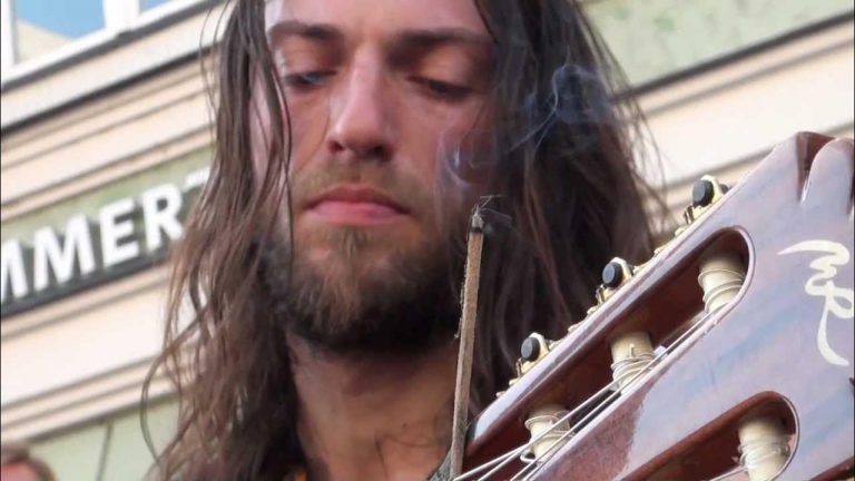 Watch Estas Tonne’s “The Song of the Golden Dragon” Estas Tonne