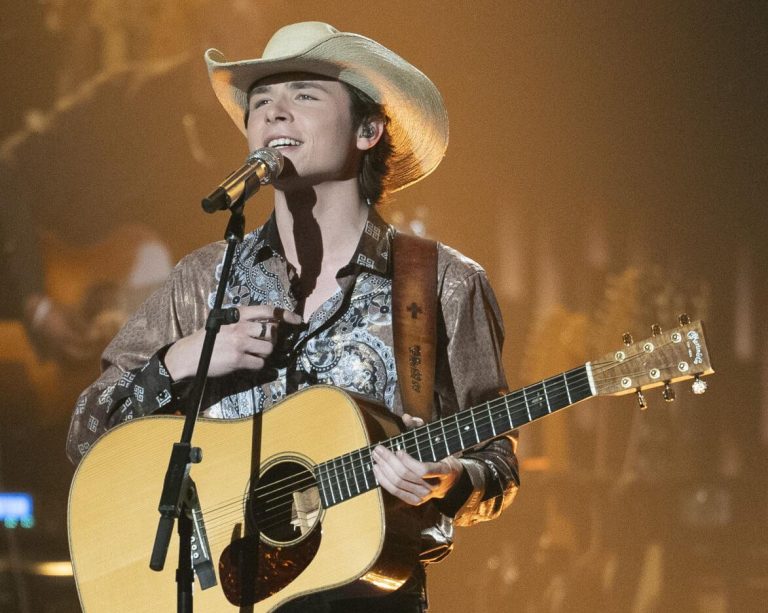 American Idol’s John Foster Debuts at the Grand Ole Opry