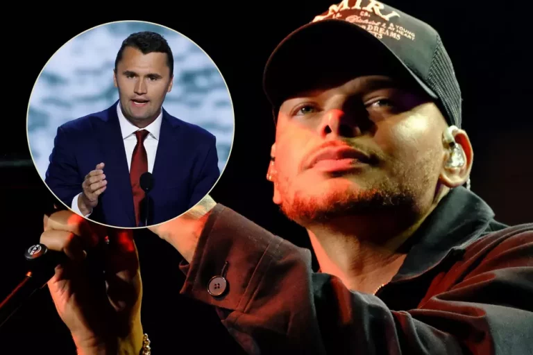 Kane Brown Steps Back From Social Media After Backlash Over Charlie Kirk Tribute