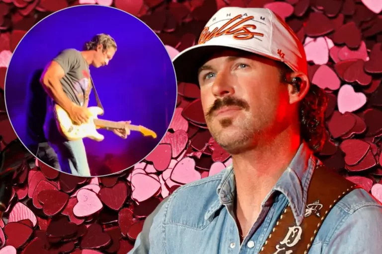 Riley Green Surprises Fans by Dedicating Steamy Song to Married Woman