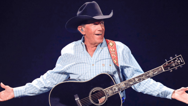 George Strait Teases 2026 with Mysterious Festival Poster, Fans Excited