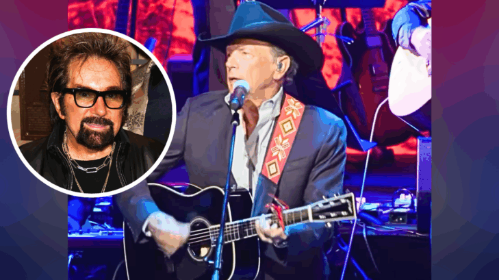 George Strait Honors Tony Brown With Emotional “Troubadour” Performance