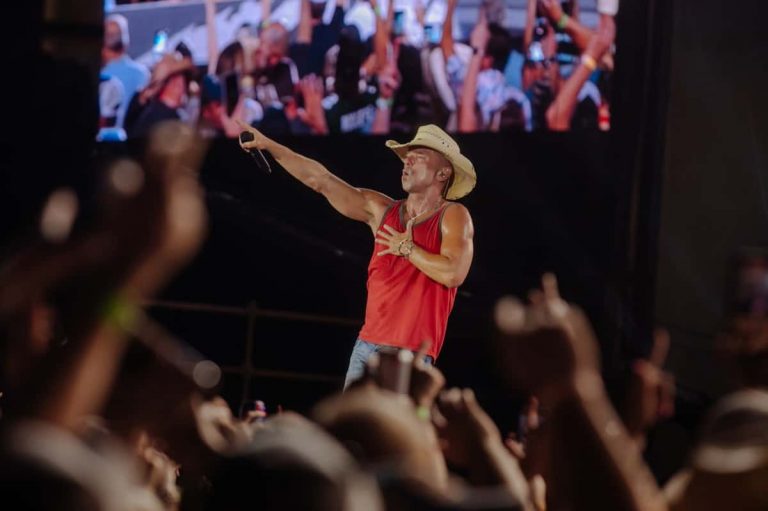 Kenny Chesney Returns to Las Vegas — But This Time, It’s More Personal Than Ever