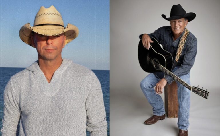 Kenny Chesney Says Copying George Strait Almost Ended His Career
