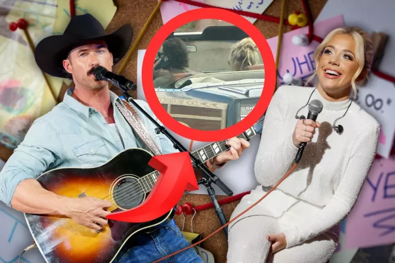 Fans Suspect Riley Green and Megan Moroney Might Be Dating — Here’s Why