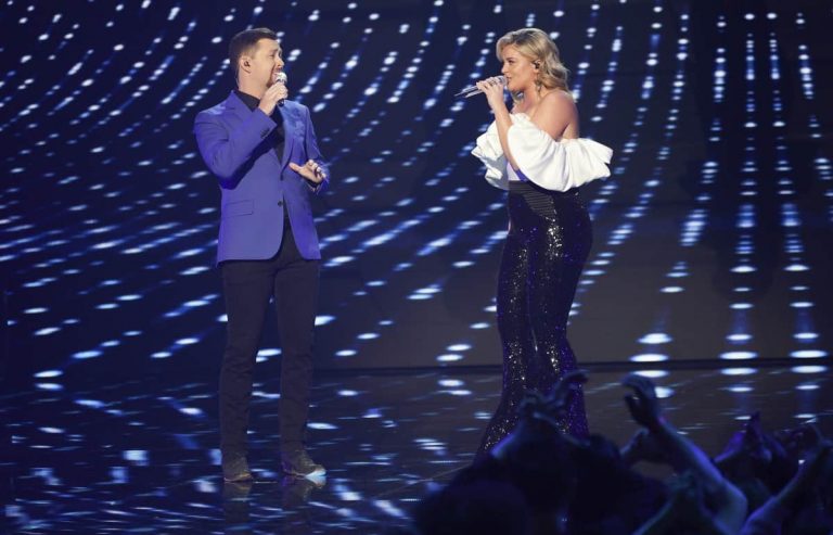 Scotty McCreery & Lauren Alaina’s “When You Say Nothing At All” Wowed the Crowd