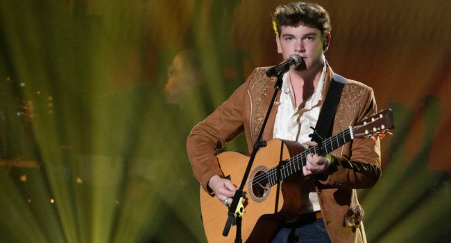 Slater Nalley Signs Record Deal and Releases Debut Single “Foolish Pride”