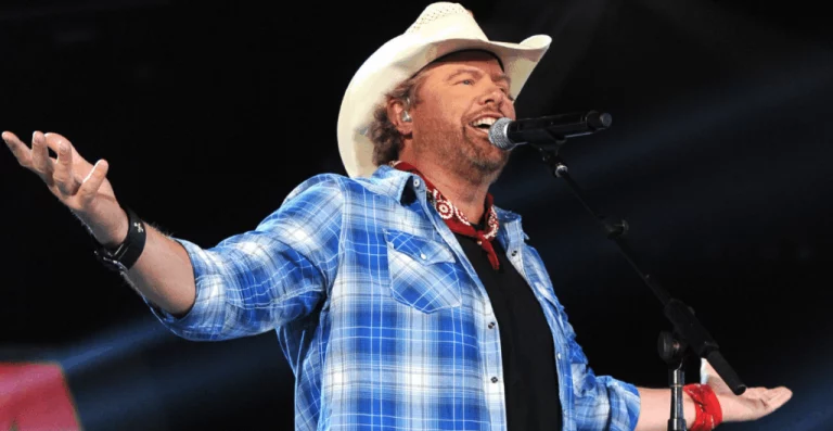 Lost Toby Keith Demo “End of the Night” Surfaces Nearly Two Years After His Passing