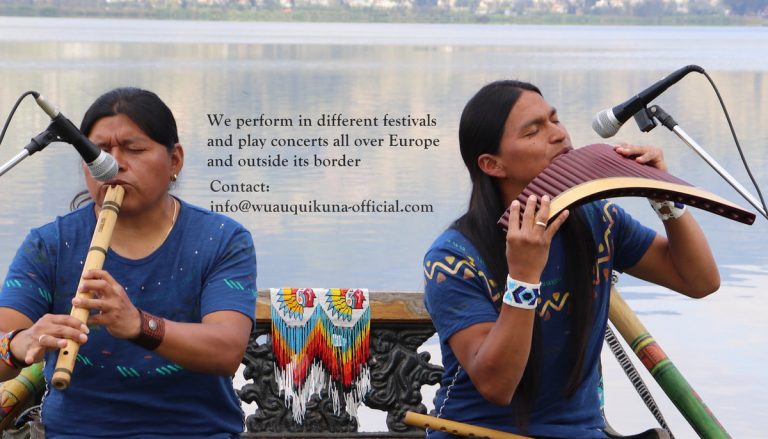The Sound of Silence — Wuauquikuna’s Soulful Panflute Tribute to a Timeless Classic Wuauquikuna’s
